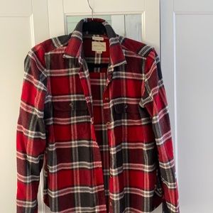 AEO SZ SMALL FLANNEL
